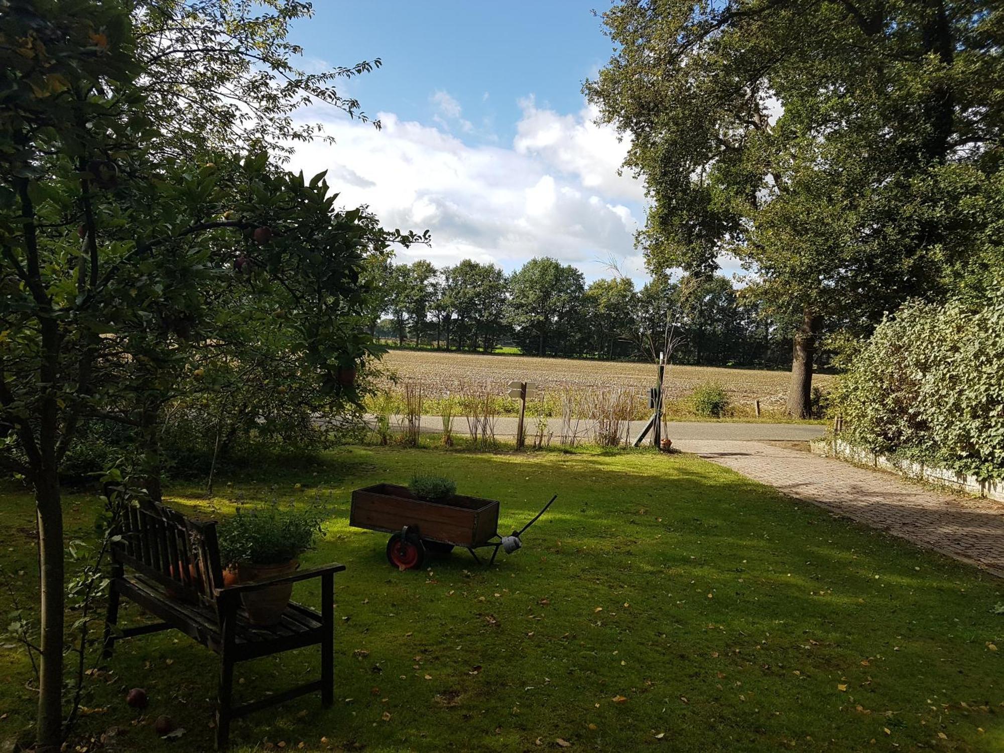 Huisjeaandedinkel Overdinkel Exterior foto